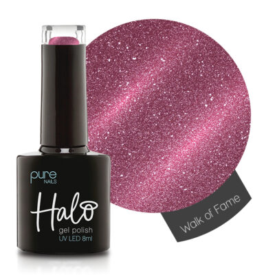 Halo LED/UV Gel Polish Ho-Ho Hollywood (Walk of Fame) 8ml