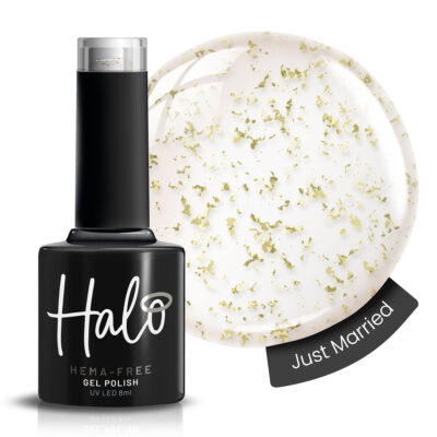 Halo LED/UV Gel Polish Married In Vegas (Just Married) 8ml