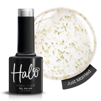 Halo Gel Polish Married In Vegas (Just Married) 8ml