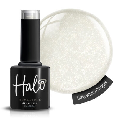 Halo LED/UV Gel Polish Married In Vegas (Little White Chapel) 8ml