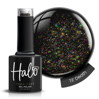 Halo LED/UV Gel Polish Married In Vegas (Til' Death) 8ml