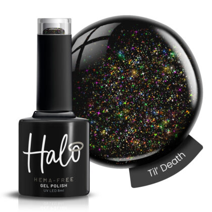 Halo Gel Polish Married In Vegas (Til' Death) 8ml