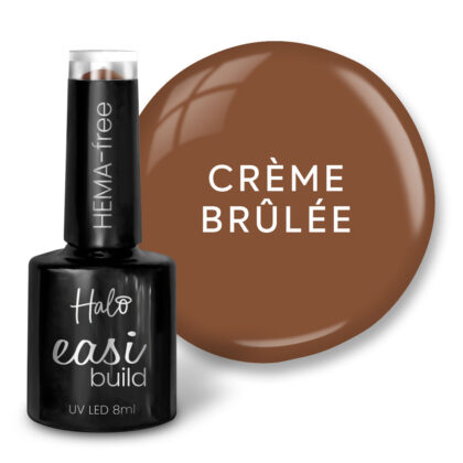 Halo EasiBuild Builder Gel Creme Brulee 8ml