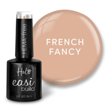 Halo EasiBuild Builder Gel French Fancy 8ml