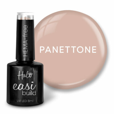 Halo EasiBuild Builder Gel Panettone 8ml