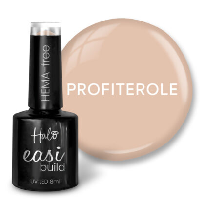 Halo EasiBuild Builder Gel Profiterole 8ml