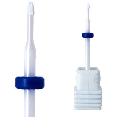 Halo Drill Bit - Ceramic Cuticle Clean Bit (Medium)