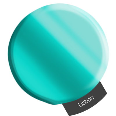 Pure Nails Halo Create Acrylic Powder - Lisbon 13g
