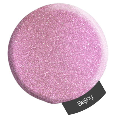 Pure Nails Halo Create Glitter Acrylic Powder - Beijing 13g