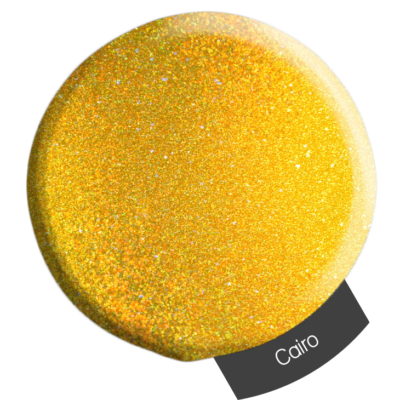 Pure Nails Halo Create Glitter Acrylic Powder - Cairo 13g