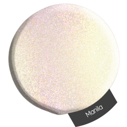Halo Create Glitter Acrylic Powder - Manila 13g