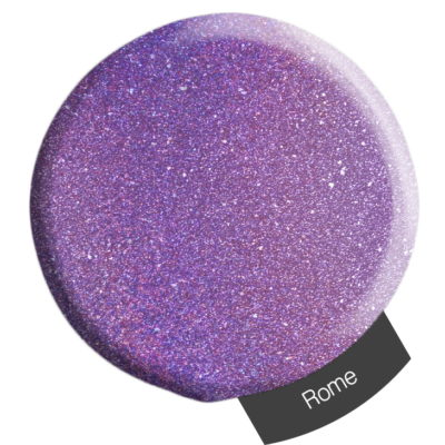 Pure Nails Halo Create Glitter Acrylic Powder - Rome 13g