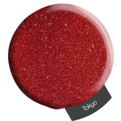 Halo Create Glitter Acrylic Powder - Tokyo 13g
