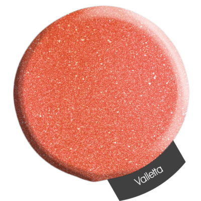 Pure Nails Halo Create Glitter Acrylic Powder - Valetta 13g