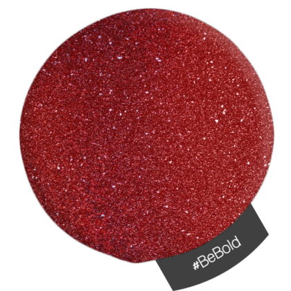 Halo Create Glitter - #BeBold 5g