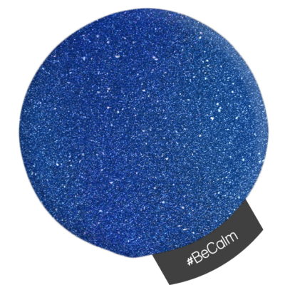 Pure Nails Halo Create Glitter - #BeCalm 5g