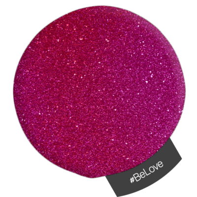 Pure Nails Halo Create Glitter - #BeLove 5g