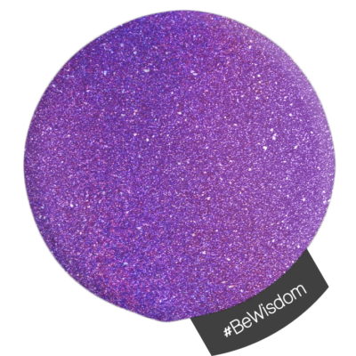 Pure Nails Halo Create Glitter - #BeWisdom 5g