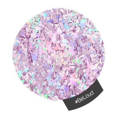 Halo Create Multi-Flake Glitter - #BeLoud 0.5g