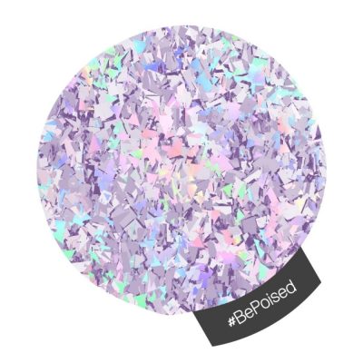Halo Create Multi-Flake Glitter - #BePoised 0.5g