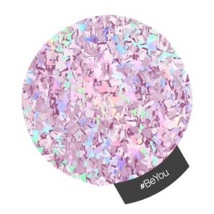 Halo Create Multi-Flake Glitter - #BeYou 0.5g
