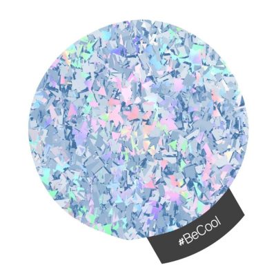 Halo Create Multi-Flake Glitter - #BeCool 0.5g