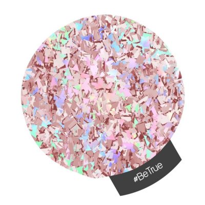 Halo Create Multi-Flake Glitter - #BeTrue 0.5g