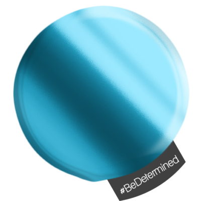 Pure Nails Halo Create Chrome Powder - #BeDetermined 0.2g