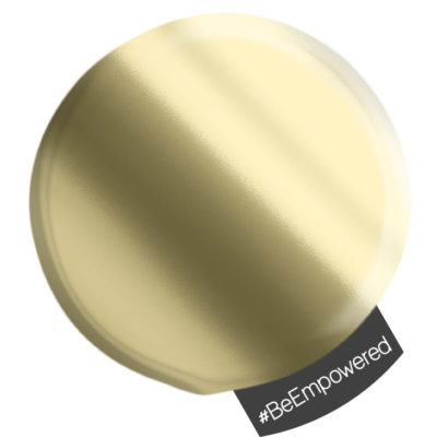 Pure Nails Halo Create Chrome Powder - #BeEmpowered 0.2g