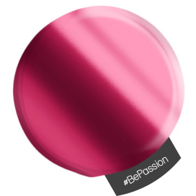 Pure Nails Halo Create Chrome Powder - #BePassion 0.2g