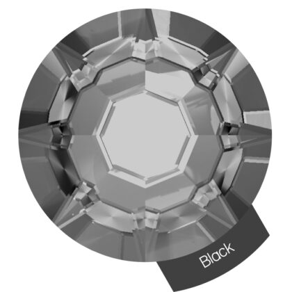 Halo Create Crystals Black - 288 Pieces