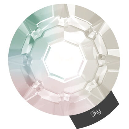 Halo Create Crystals Sky - 288 Pieces
