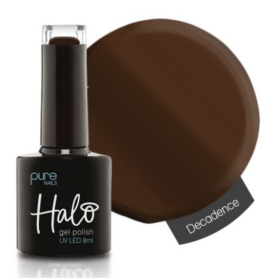 Halo LED/UV Gel Polish Chocolate Box (Decadence) 8ml