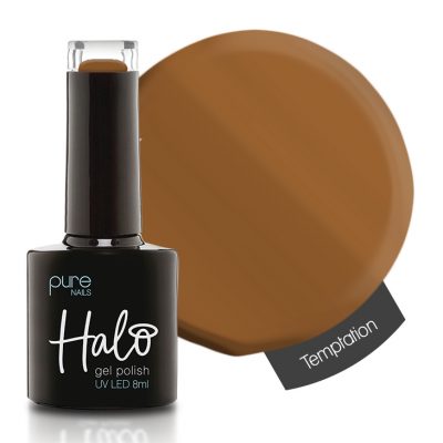 Halo LED/UV Gel Polish Chocolate Box (Temptation) 8ml