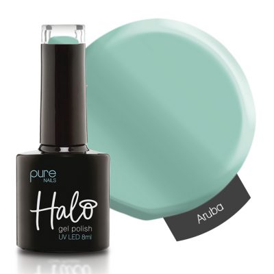 Halo LED/UV Gel Polish Luxury Awaits (Aruba) 8ml