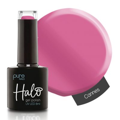 Halo LED/UV Gel Polish Luxury Awaits (Cannes) 8ml