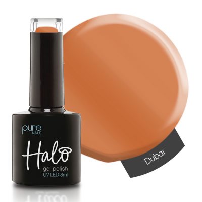 Halo LED/UV Gel Polish Luxury Awaits (Dubai) 8ml