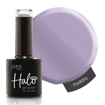 Halo LED/UV Gel Polish Luxury Awaits (Positano) 8ml