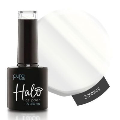 Halo LED/UV Gel Polish Luxury Awaits (Santorini) 8ml