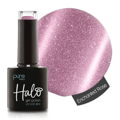 Halo Cat Eyes Gel Polish Once Upon A Time (Enchanted Rose) 8ml