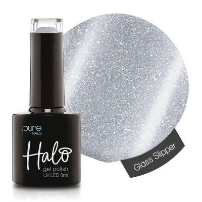 Halo LED/UV Cat Eyes Gel Polish Once Upon A Time (Glass Slipper) 8ml