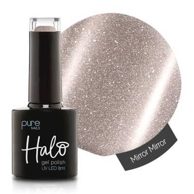 Halo LED/UV Cat Gel Polish Once Upon A Time (Mirror Mirror) 8ml
