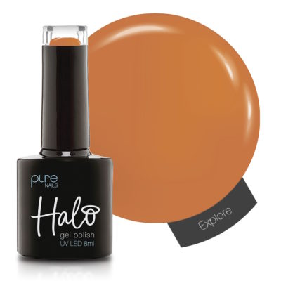 Halo LED/UV Gel Polish Safari Adventure (Explore) 8ml