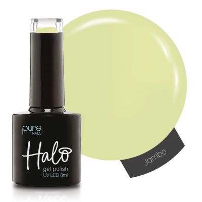 Halo LED/UV Gel Polish Safari Adventure (Jambo) 8ml