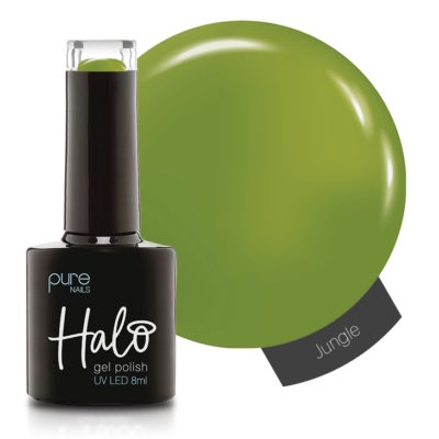Halo LED/UV Gel Polish Safari Adventure (Jungle) 8ml