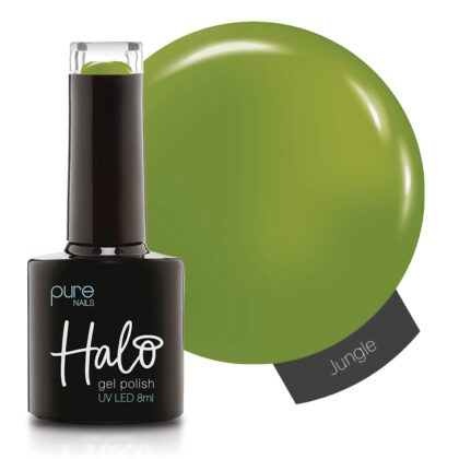Halo Gel Polish Safari Adventure (Jungle) 8ml