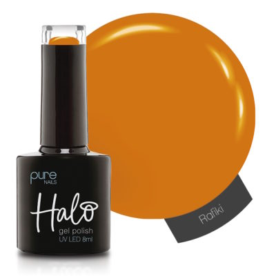Halo LED/UV Gel Polish Safari Adventure (Rafiki) 8ml
