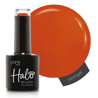 Halo LED/UV Gel Polish Safari Adventure (Serengeti) 8ml