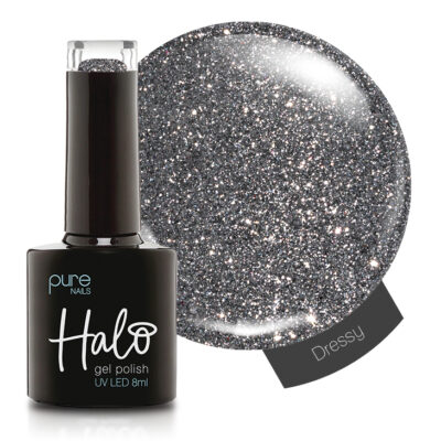 Halo LED/UV Gel Polish Sparkle Season (Dressy) 8ml