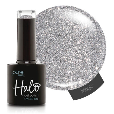 Halo LED/UV Gel Polish Sparkle Season (Magic) 8ml